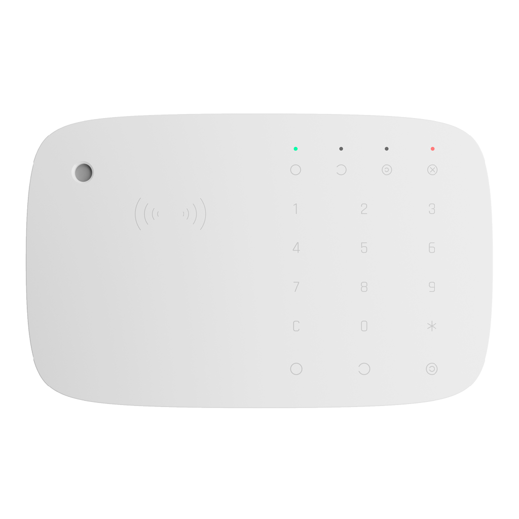 CLAVIER-COMBI-WH